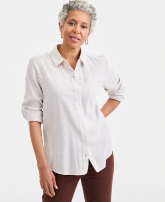 Women's Printed Perfect Shirt