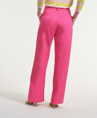 Women's High-Rise Trousers