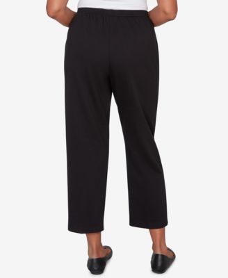 Women's Classic French Terry Short Length Pants