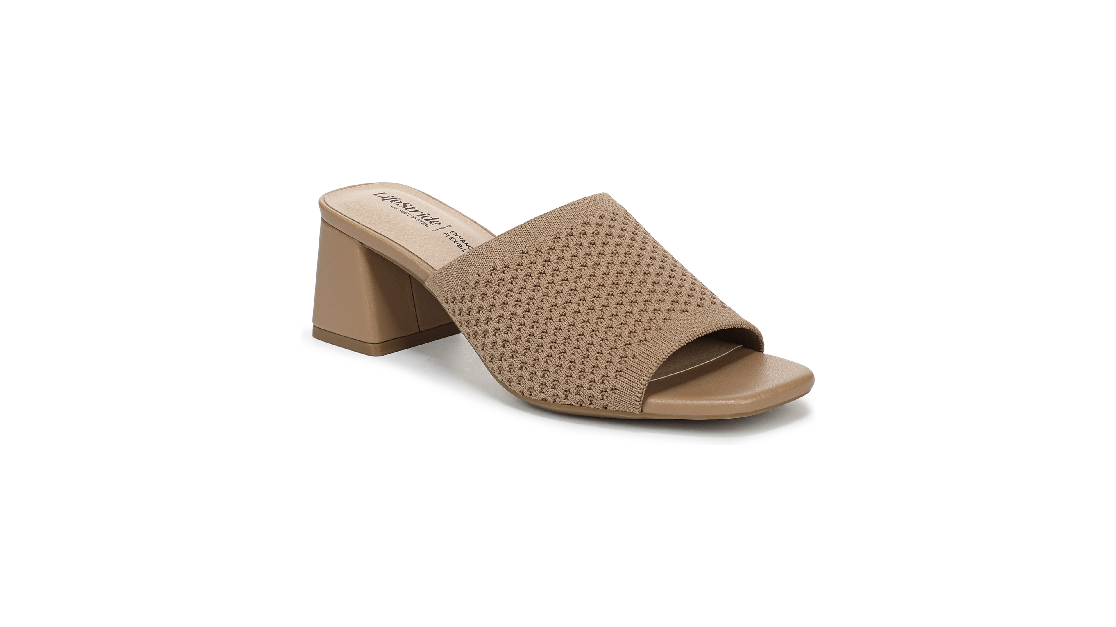 LifeStride Women's Colette 2 Slide Sandals