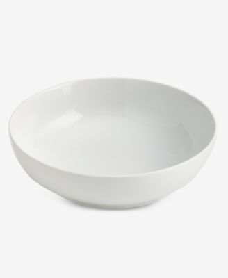 James Ceramic Pasta Dinner Bowl