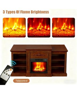 Slickblue Laundry Basket with Wheels Rolling Laundry Hamper with Blanket Storage