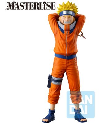 Ichibansho - Naruto - Masterlise - Naruto Uzumaki (The Land of The Waves) Figure