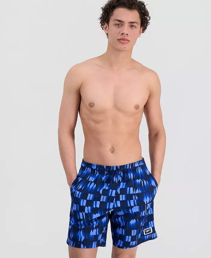 Men's Printed Redondo Volley Shorts - thumbnail 7