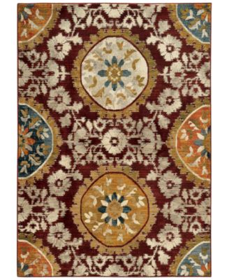 Oriental Weavers - Sedona 6366A Area Rug