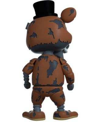 Five Nights at Freddy's Collection Collection - Ignited Freddy Vinyl Figure #9