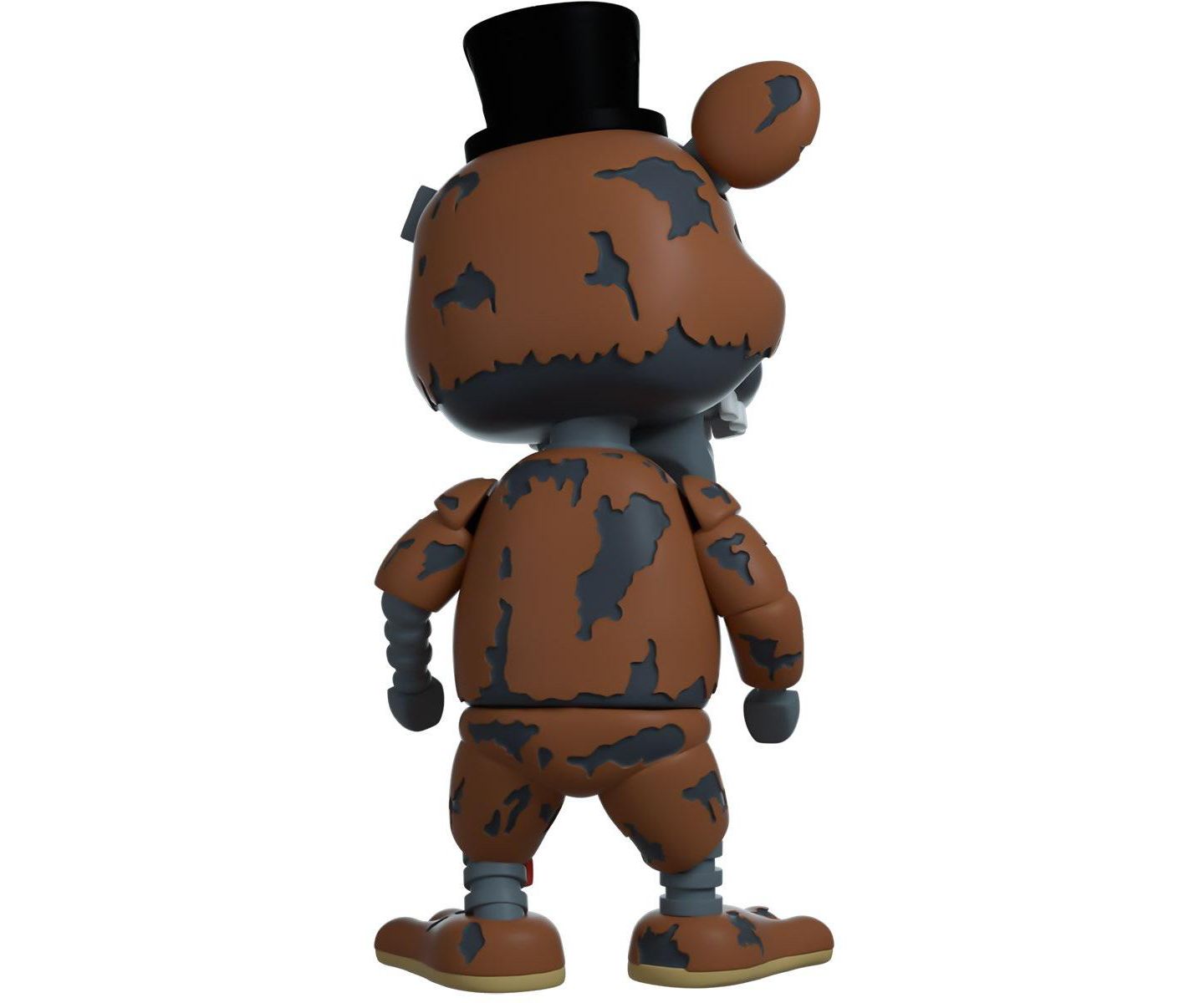 Детская фигурка Youtooz Fnaf: Ignited Freddy Vinyl Figure #9 — фото 4