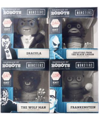 - Universal Monsters 4-Pack