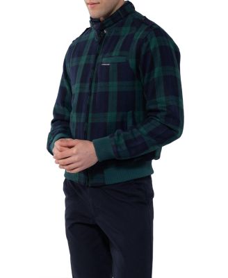 Men's Wool Iconic Racer Jacket