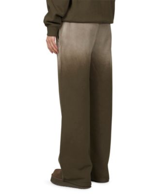 Women's Gradient Spray Baggy Jogger