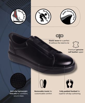 Men's Allen St Hands-Free Slip On Technology Lightweight Sneakers