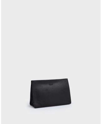 Men's The Carter Leather Washbag