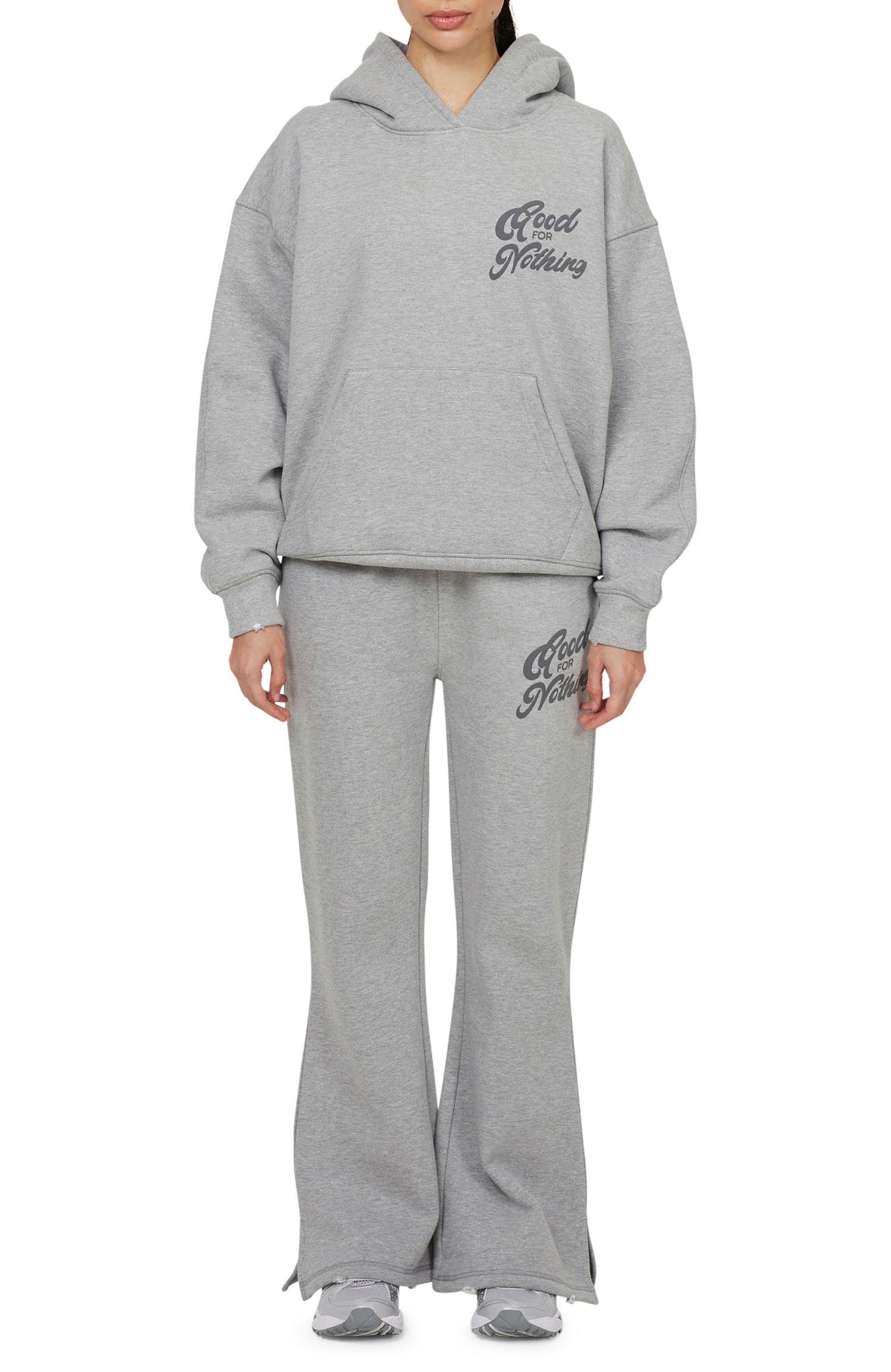 Women's Funk Relaxed Flared Jogger