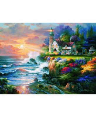 Twilight Beacon 1000 piece Jigsaw Puzzle for Adults