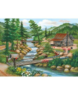 Summer Season 1000 piece Jigsaw Puzzle for Adults