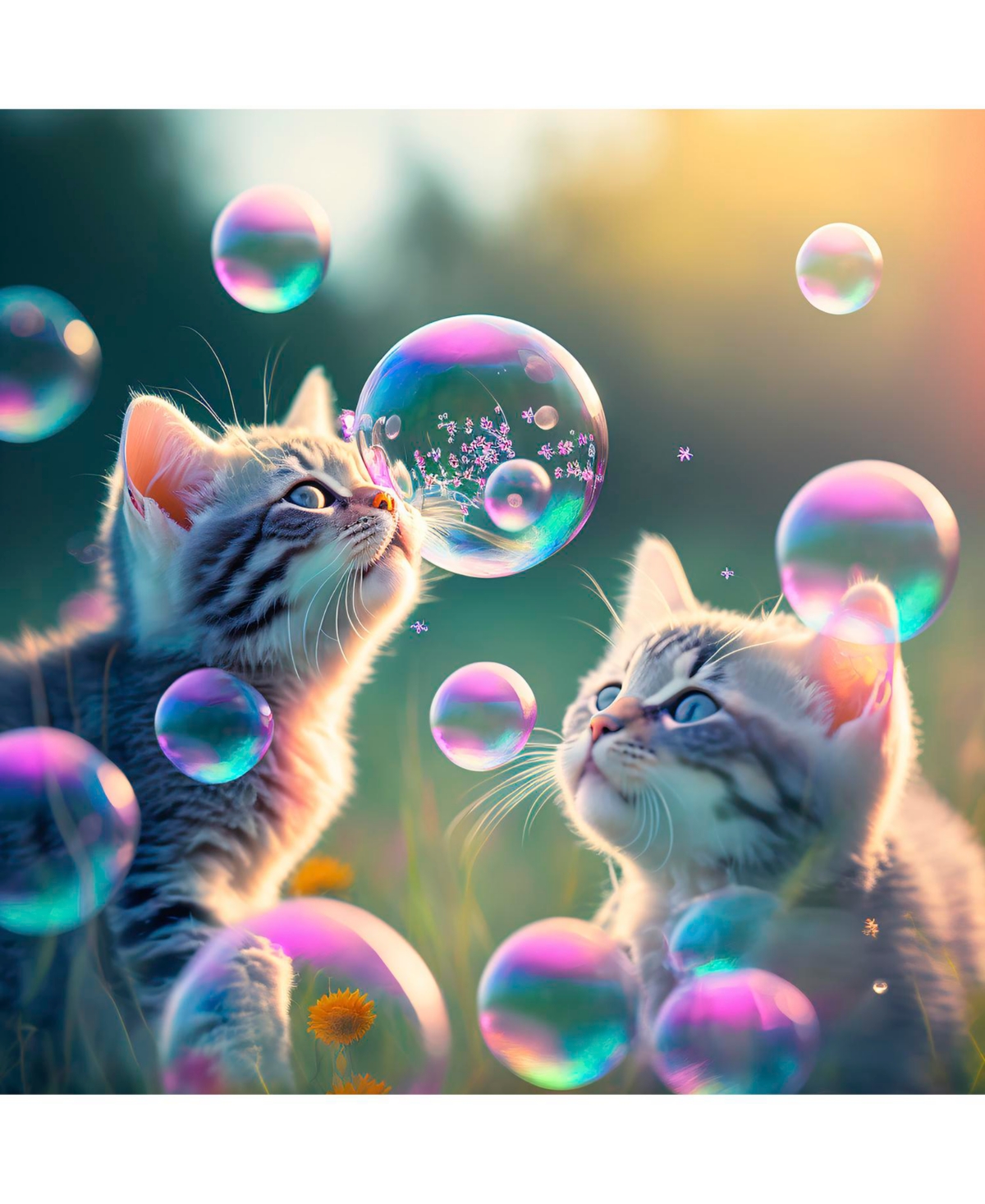 SunsOut Mystical Morning 500 piece Jigsaw Puzzle for Adults