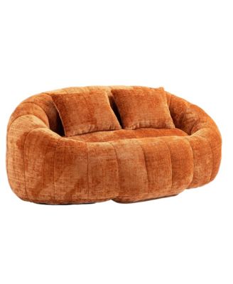 Plush Sofa Comfort, Support, Style