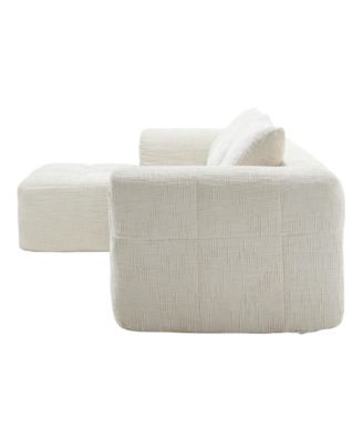 Streamdale Modular Sectional Sofa with Chaise & Side Pockets