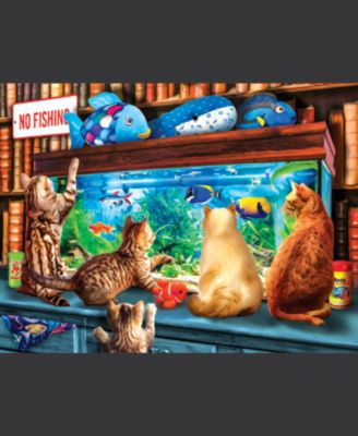 Window Shopping 300 piece Jigsaw Puzzle for Adults