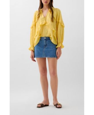 Women's Foil Color Shirt