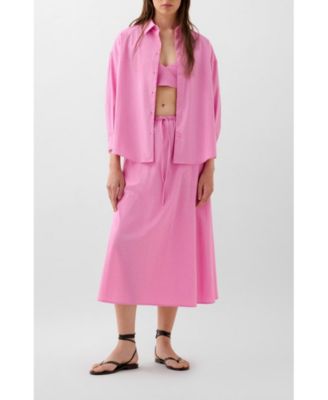 Women's Strass Set Shirt