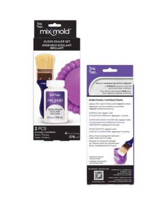 Mix2Mold: Sealer - Glossy 6oz
