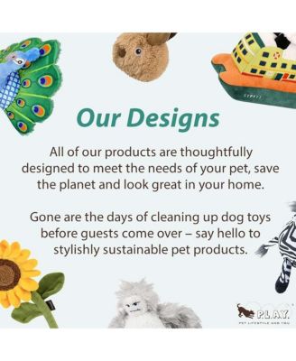 Proper Pup Poop Bag Dispenser: Savannah - Tan