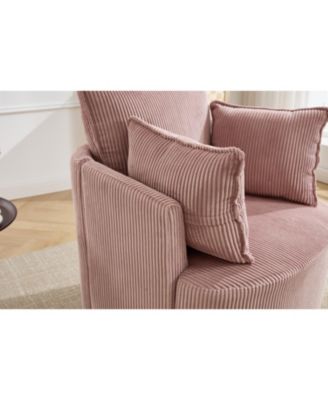 360 Rotation, Modern Style Swivel Chair