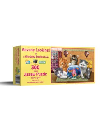 Anyone Looking 300 piece Jigsaw Puzzle for Adults