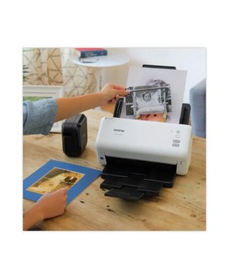 ADS-3100 600 DPI Optical Resolution 60 Sheet ADF High-Speed Desktop Scanner