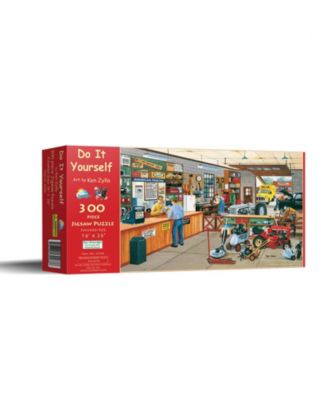 Do It Yourself 300 piece Jigsaw Puzzle for Adults