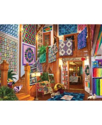 Stitched With Love 1000 piece Jigsaw Puzzle for Adults