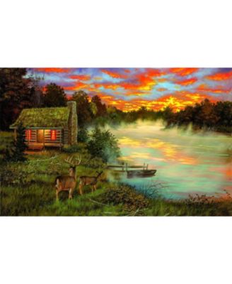 Couples Retreat 1000 piece Jigsaw Puzzle for Adults Large Pieces