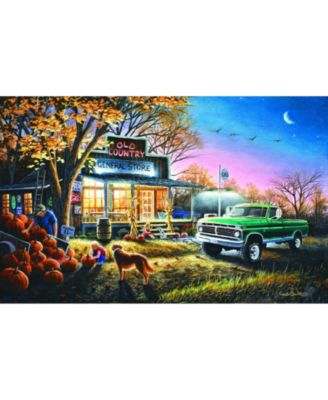 Harvest Moon 1000 piece Jigsaw Puzzle for Adults