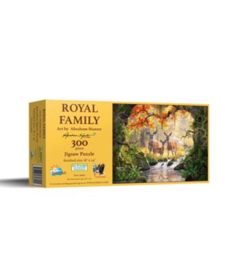 Royal Family 300 piece Jigsaw Puzzle for Adults