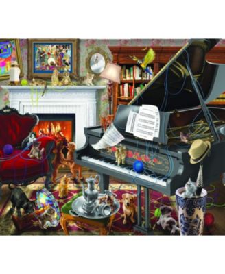 Has Anyone seen My Yarn 300 piece Jigsaw Puzzle for Adults