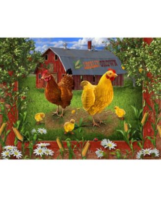 Locally grown 500 piece Jigsaw Puzzle for Adults