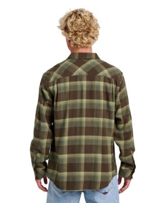 Men's Penmar Check Flannel Shirt