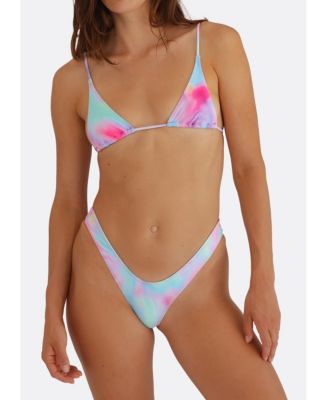 Women's Wall Street Brief Bikini Bottom