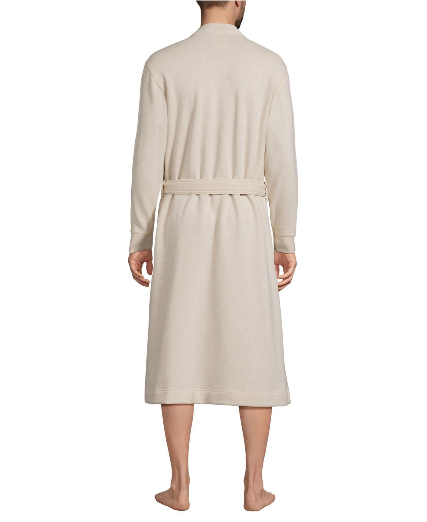 Men's Serious Sweats Calf Length Robe