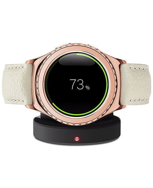 galaxy gear s2 rose gold