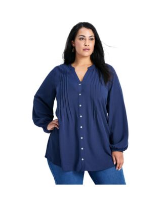 Women's Celia Pintuck Blouse