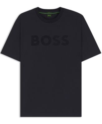 Men's Stretch Cotton Relaxed-Fit T-Shirt