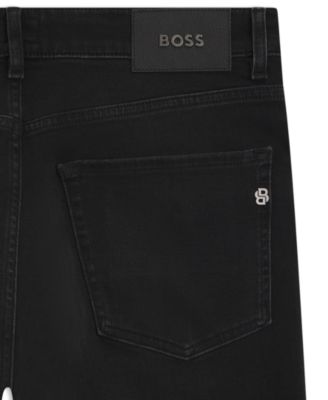 Men's Maine Regular-Fit Soft-Touch Denim Jeans