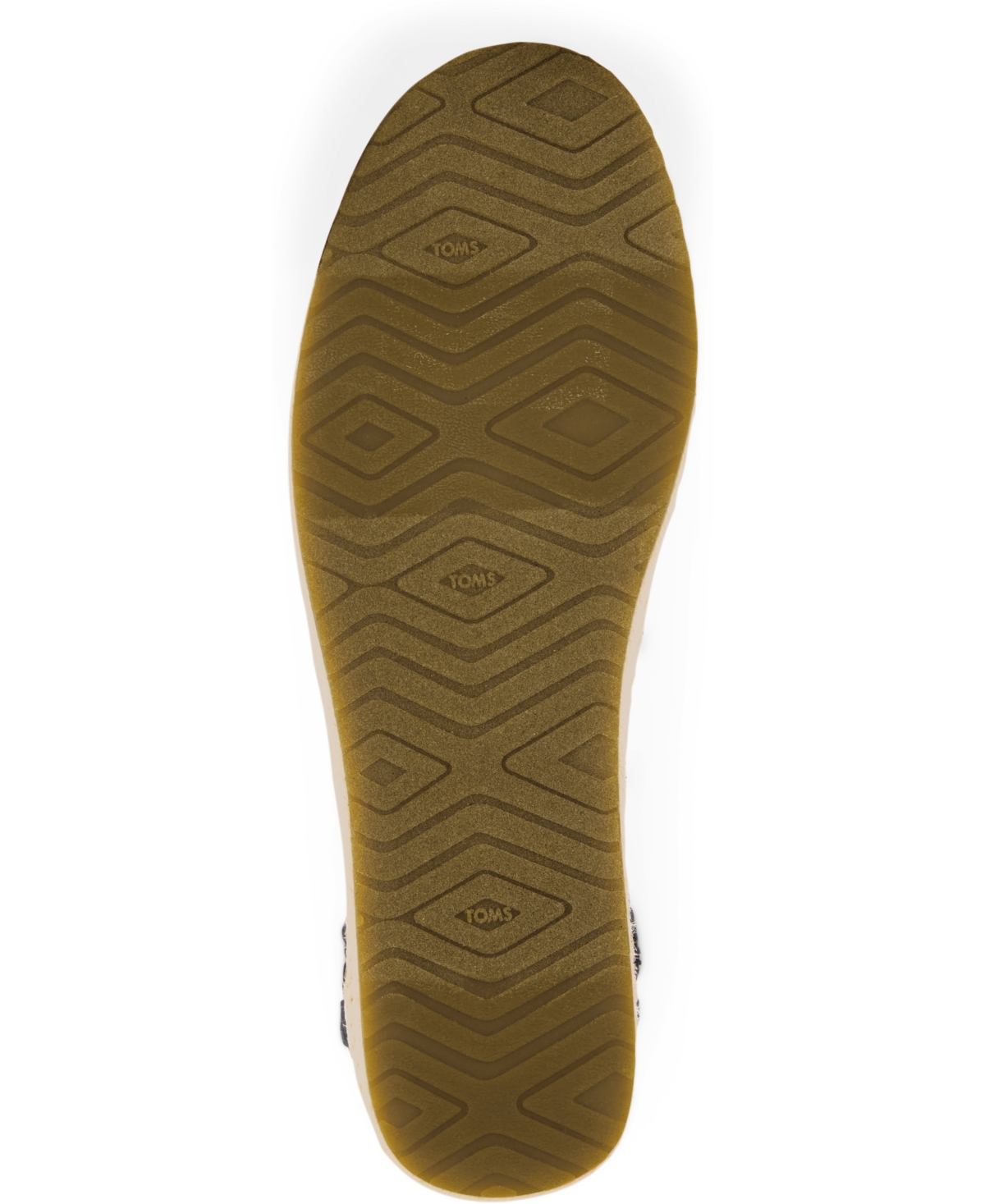 Toms Women's Valencia Platform Espadrille Slip-On Shoes