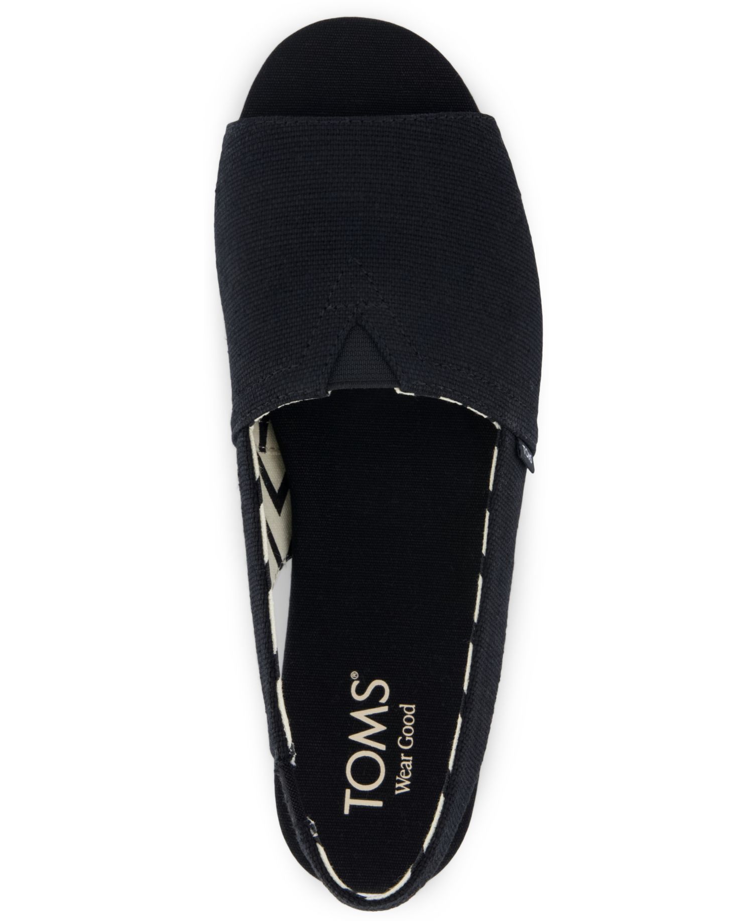 Women's Alpargata Slingback Flat Sandals