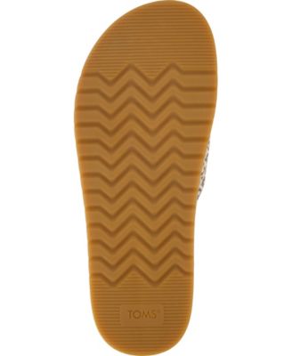 Women's Marin Open Toe Slide Sandals