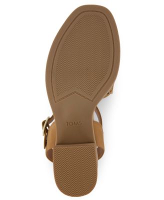 Women's Eloise Block Heel Dress Sandals