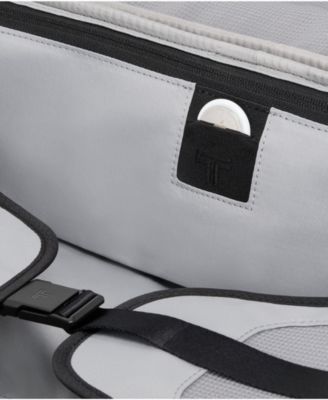 Alpha Small Dual Access Expandable Carry-On Spinner