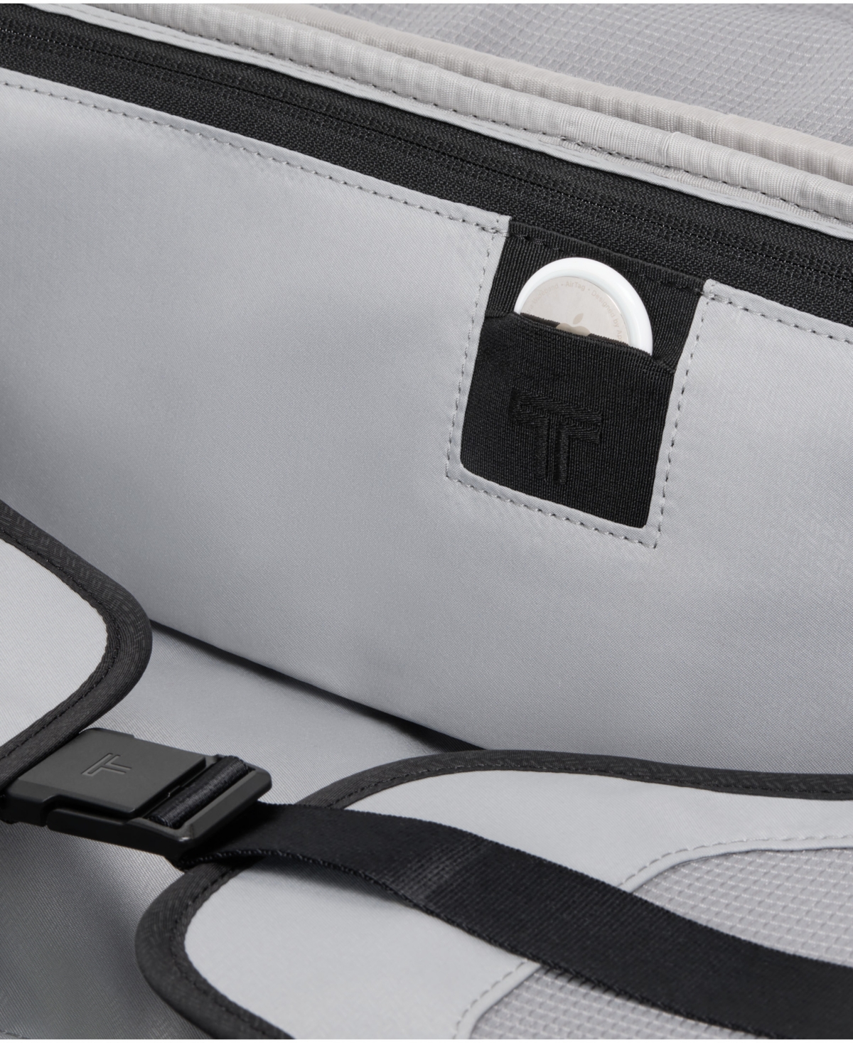 Tumi Alpha Dual Access Expandable Carry-On Spinner
